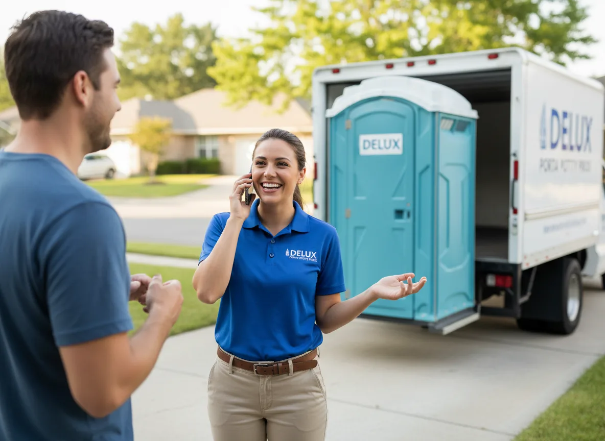 Long-Term Portable Toilet Rental North Plains, OR FAQs